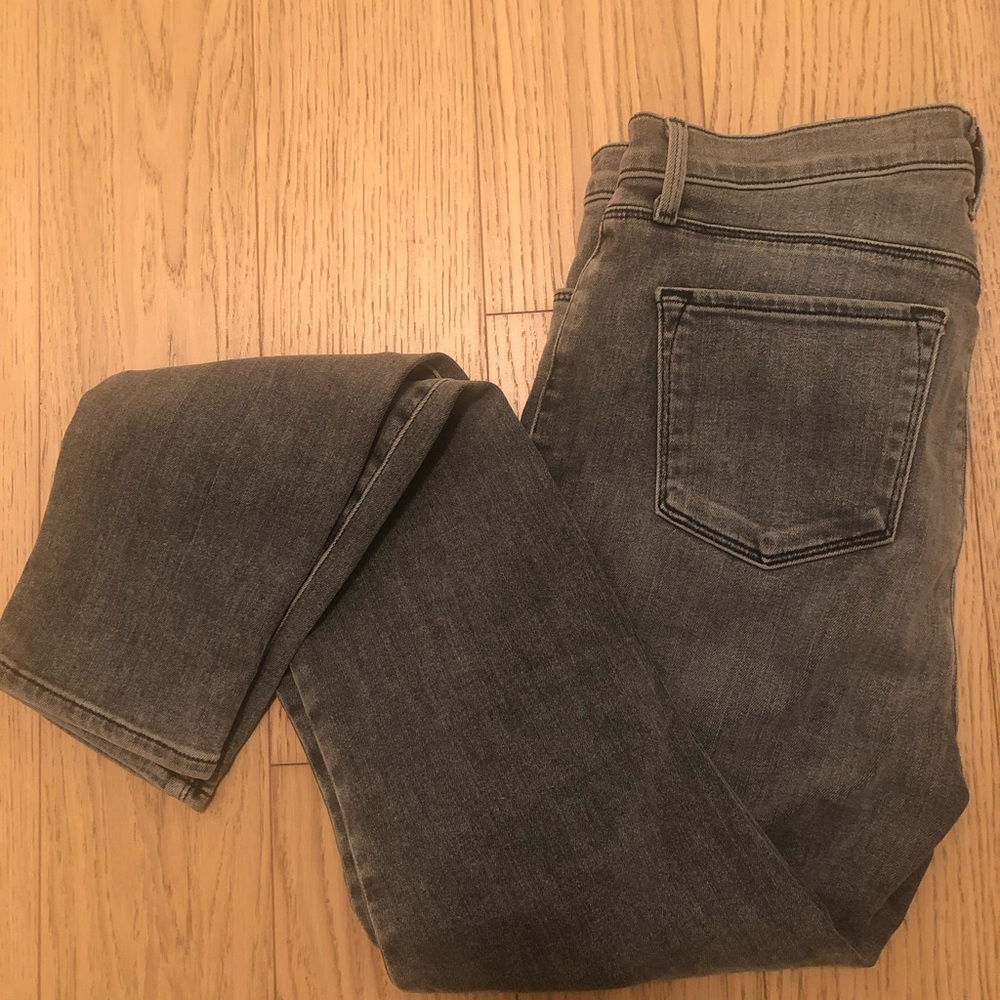 JBrand Maria Jeans in Dove size 30